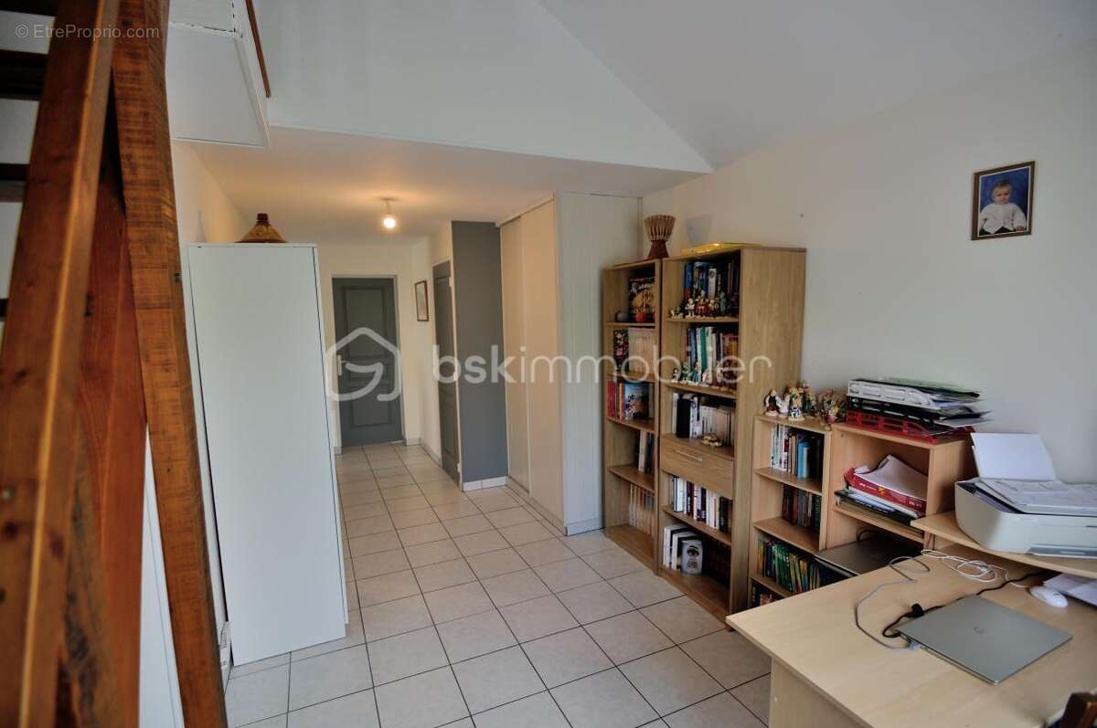 Grande maison familiale vue sur seine proche PORT-JÉRÔME - photo 7