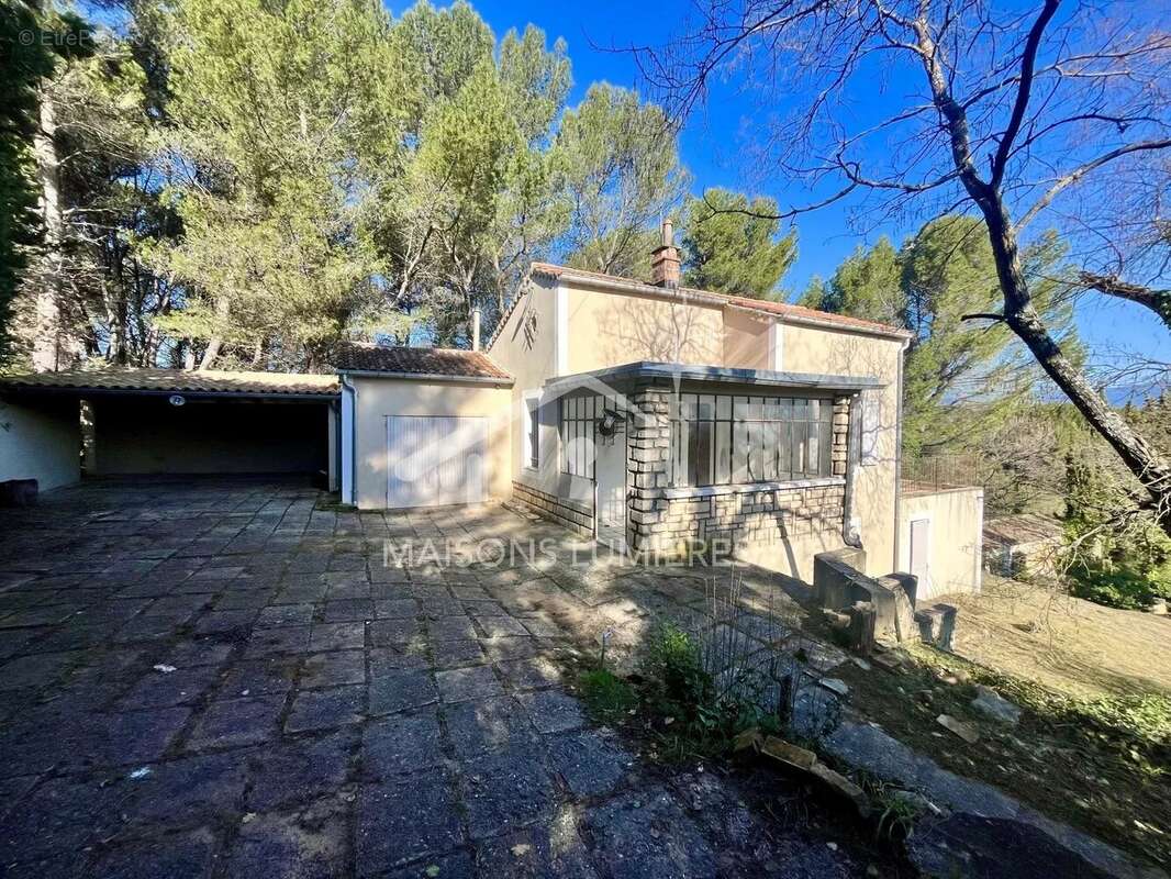 Maison à APT