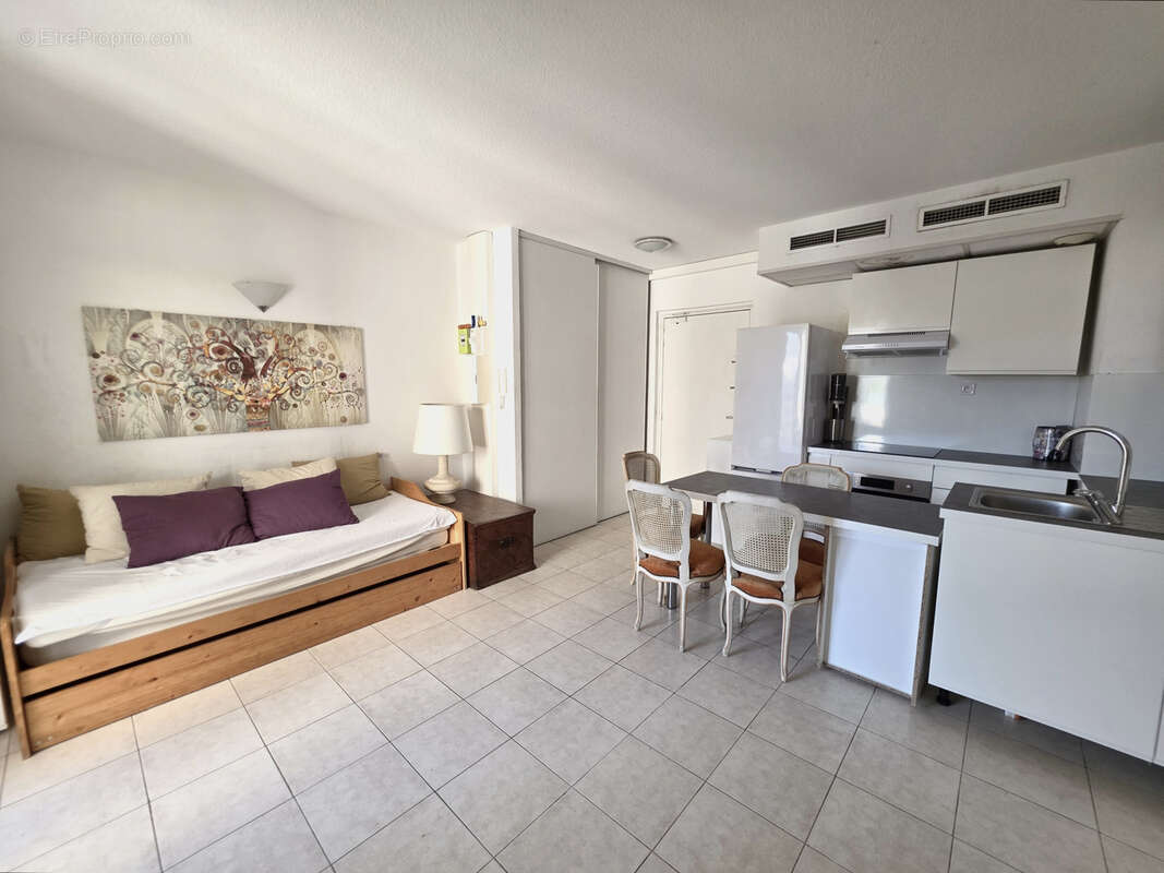 Appartement à ROQUEBRUNE-CAP-MARTIN