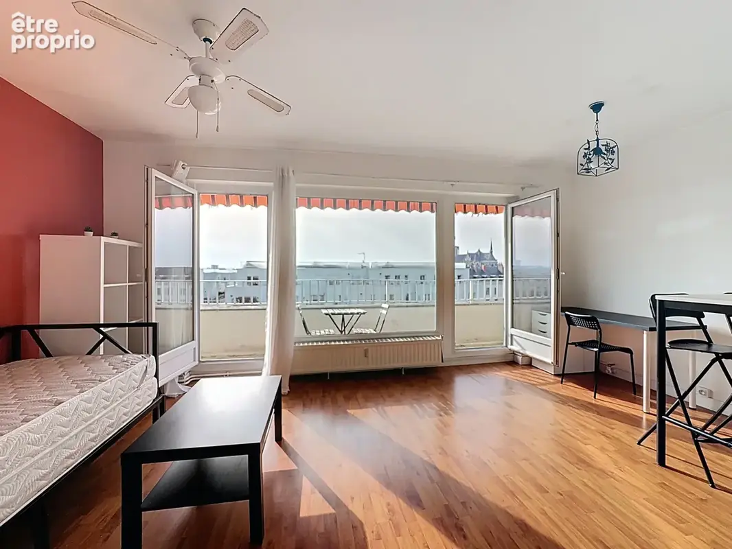 Appartement à REIMS
