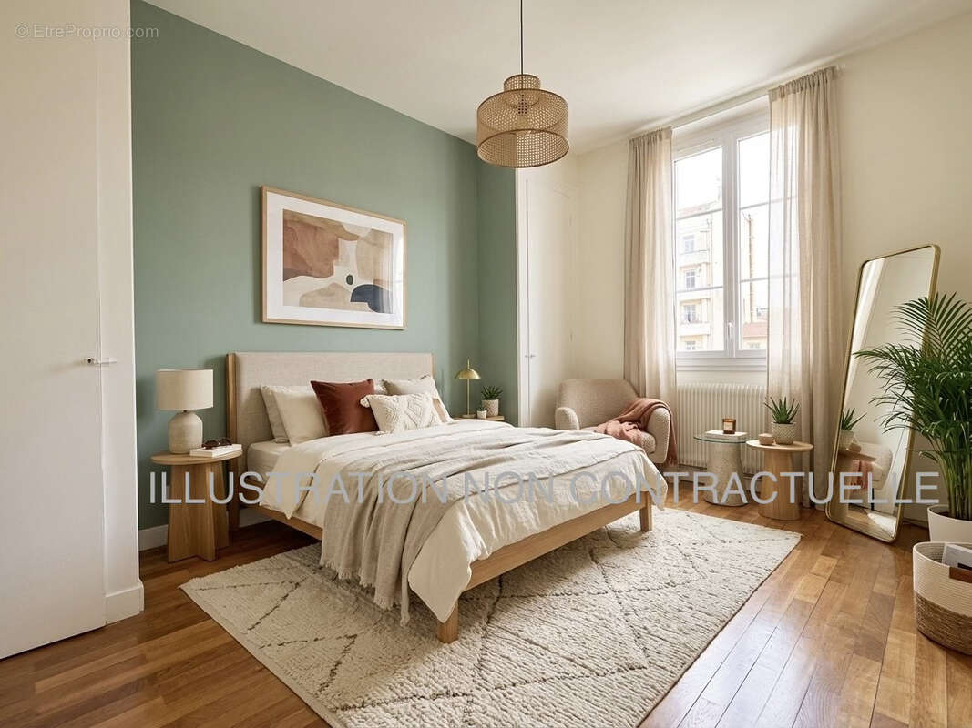 Appartement à LYON-6E