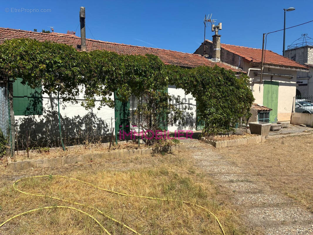 Maison à CAVAILLON
