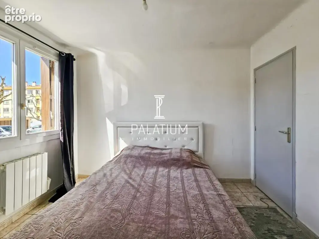 T3 56 m² lumineux avec loggia, cave et parking – Aix St Jérôme - photo 9