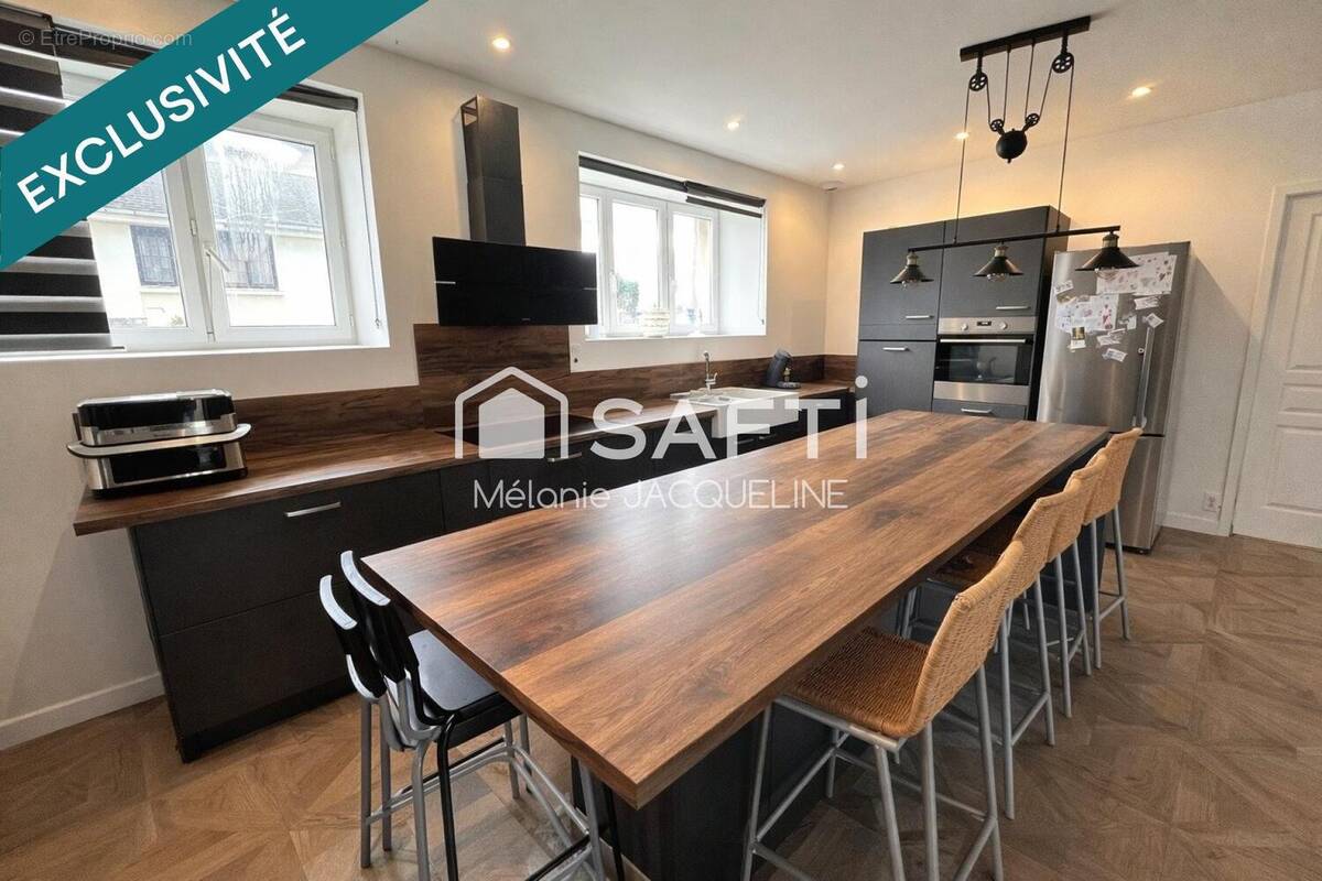 Photo 1 - Maison à LION-SUR-MER