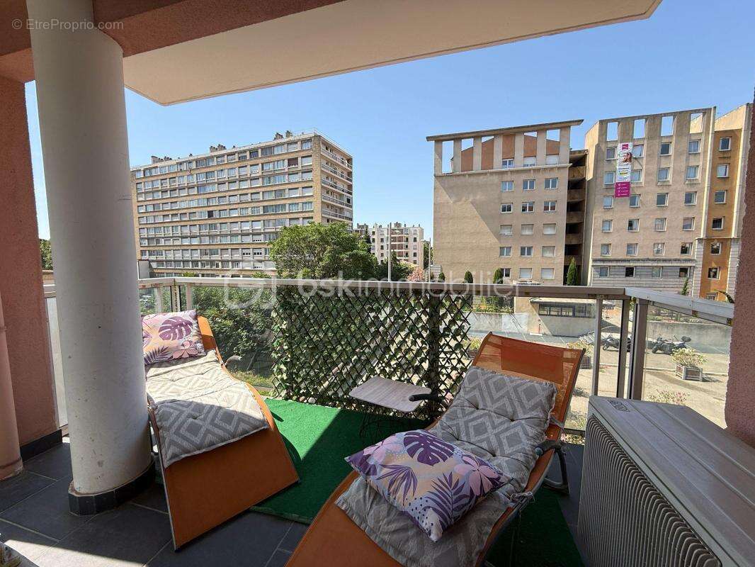 Appartement à AIX-EN-PROVENCE