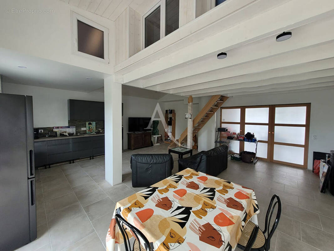 Maison à LA GARNACHE