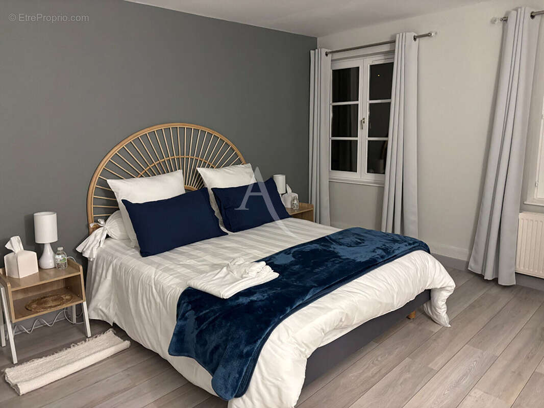 Maison à LAMOTTE-BEUVRON