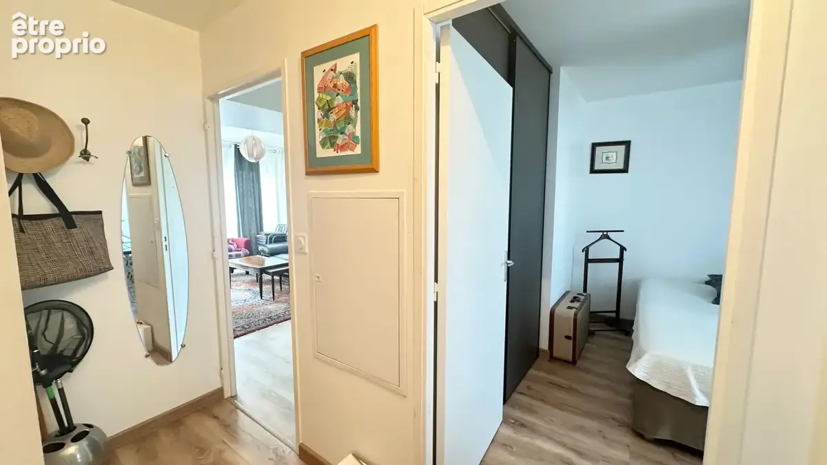 La Forêt Fouesnant Bourg : Bel Appartement T3 de 55 m² - photo 7