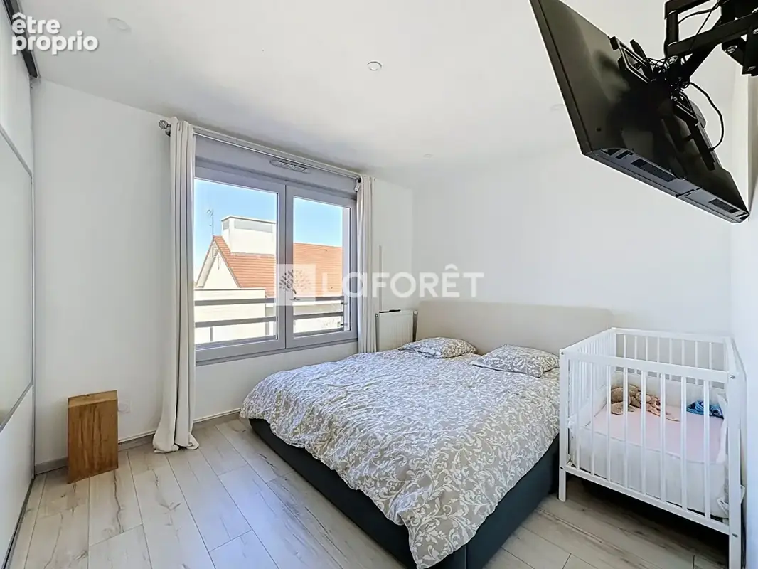 Appartement Réau 2 pièce(s) 42 m2 - photo 6