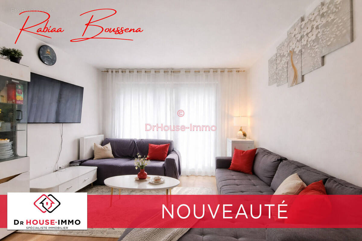 Appartement à LIVRY-GARGAN