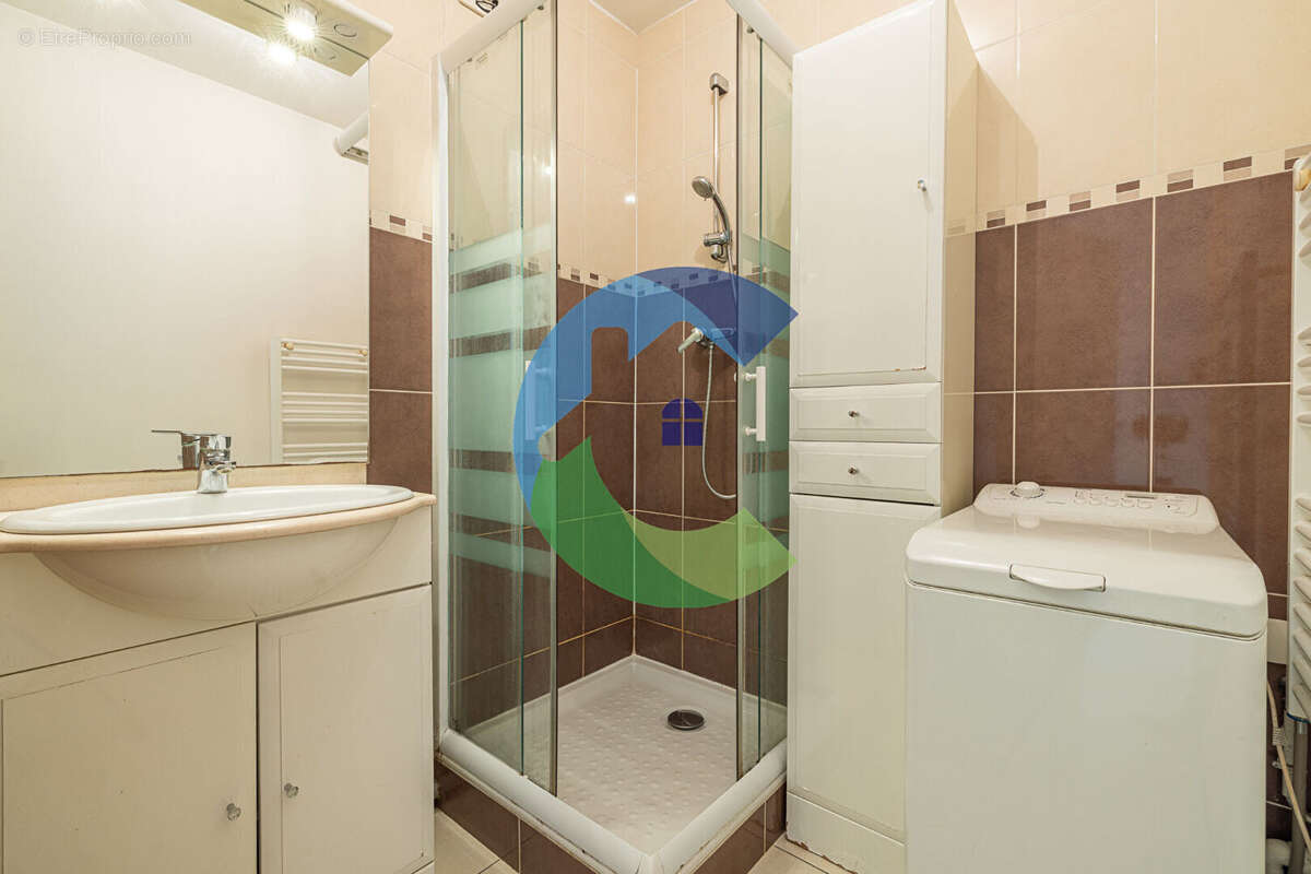 Appartement à EPINAY-SUR-ORGE