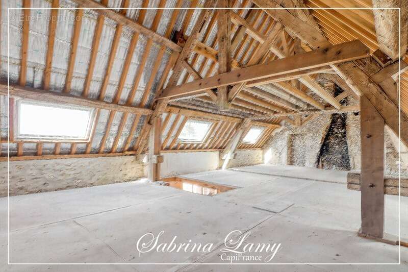 Maison à MONTMIRAIL