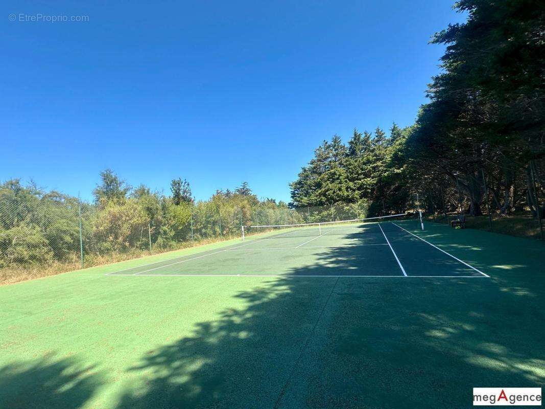 Propriété d'exception, sur presque un hectare dans un secteur calme et préservé - photo 7