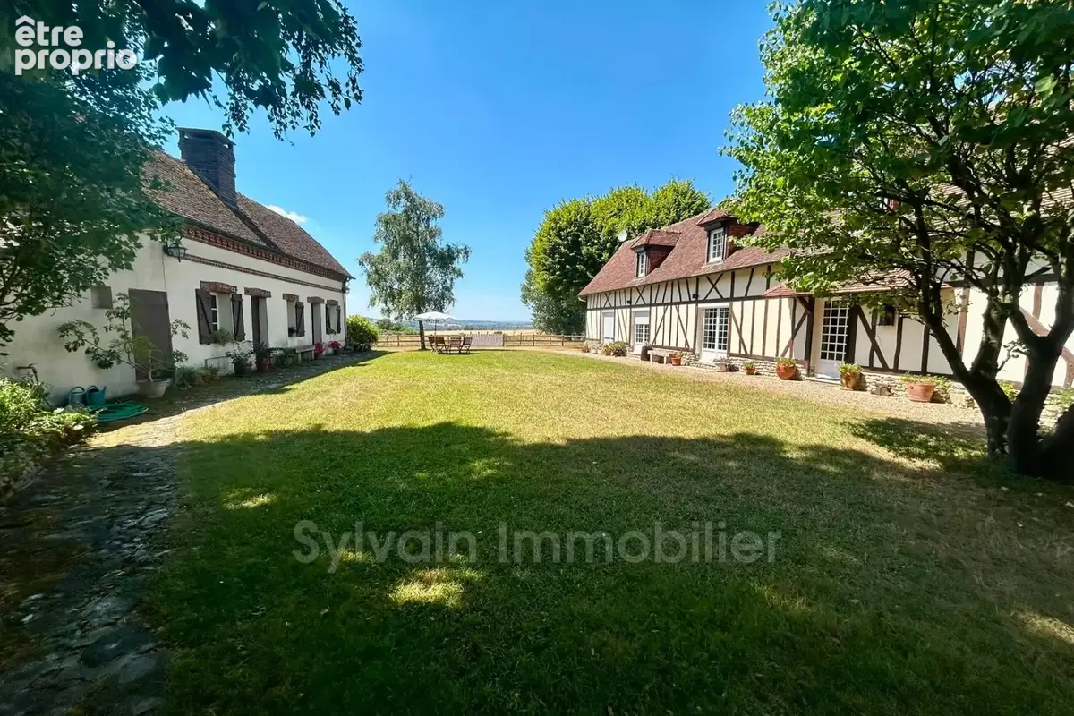 Maison à DOUDEAUVILLE