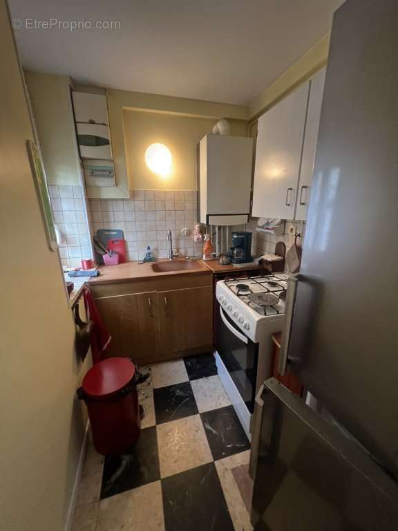 Appartement à LE CREUSOT