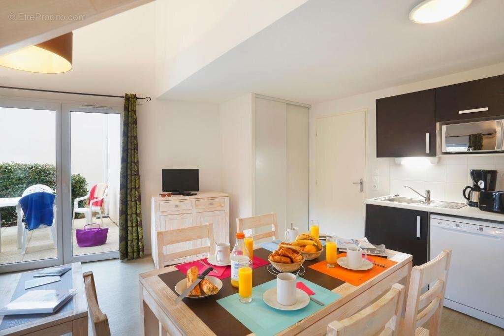 Appartement à L&#039;ILE-D&#039;OLONNE