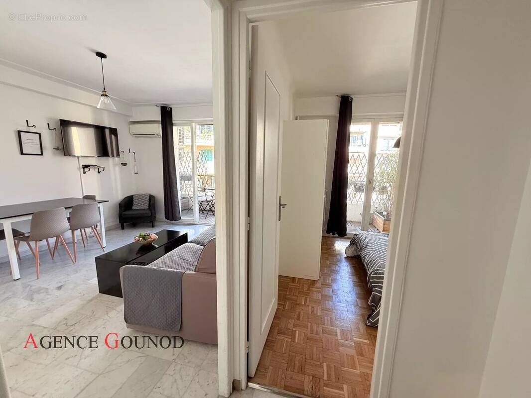 Appartement à NICE