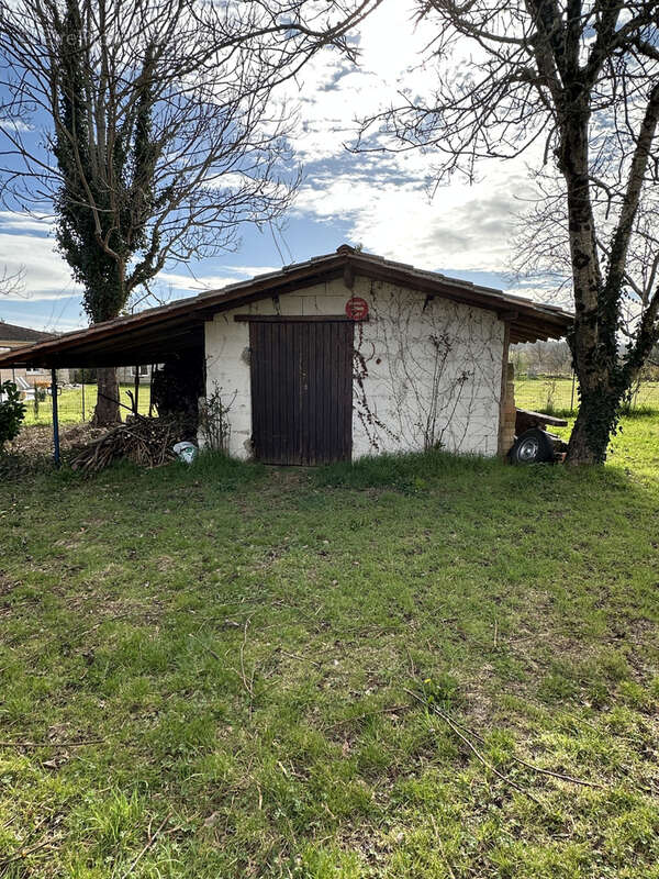 Maison à SAINT-AULAYE