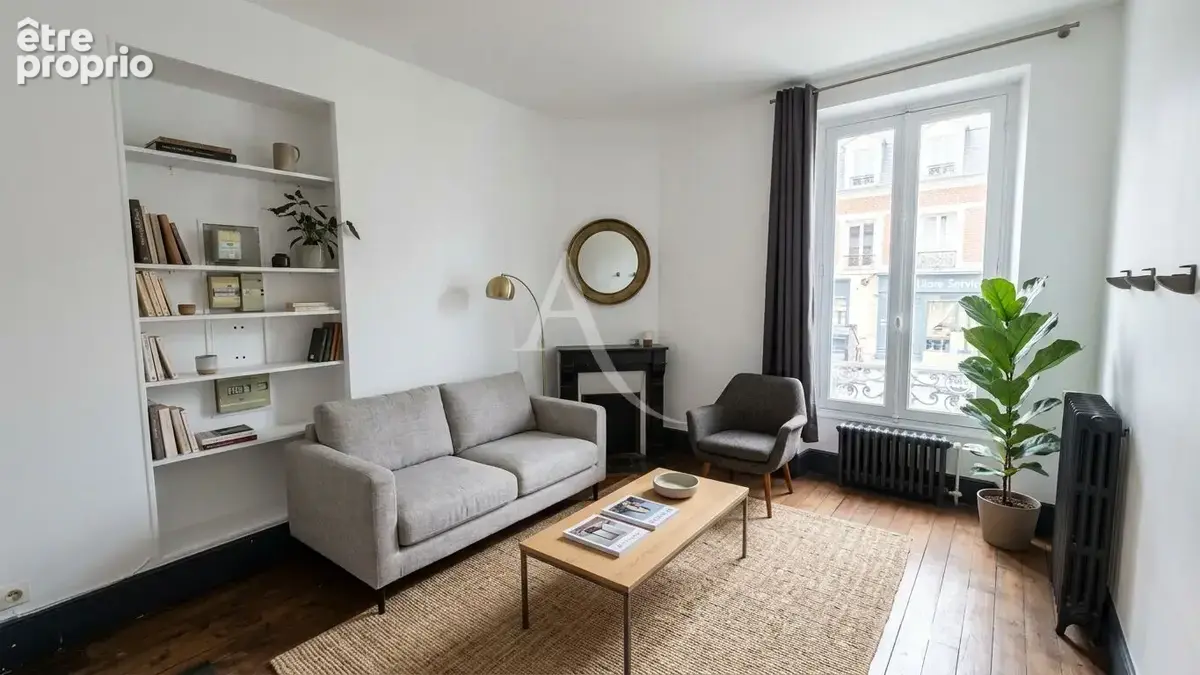 Photo Appartement à Pontoise au prix de 128 500€