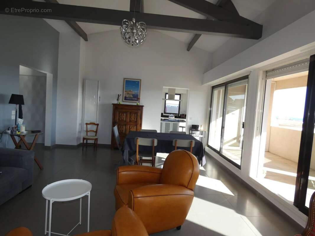 Appartement à ANTIBES