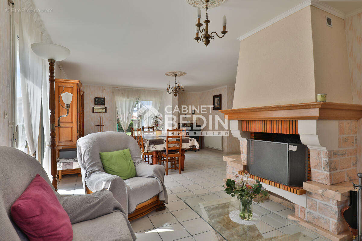 Maison à GUJAN-MESTRAS