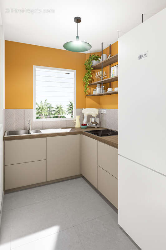 Appartement à SAINTE-ANNE