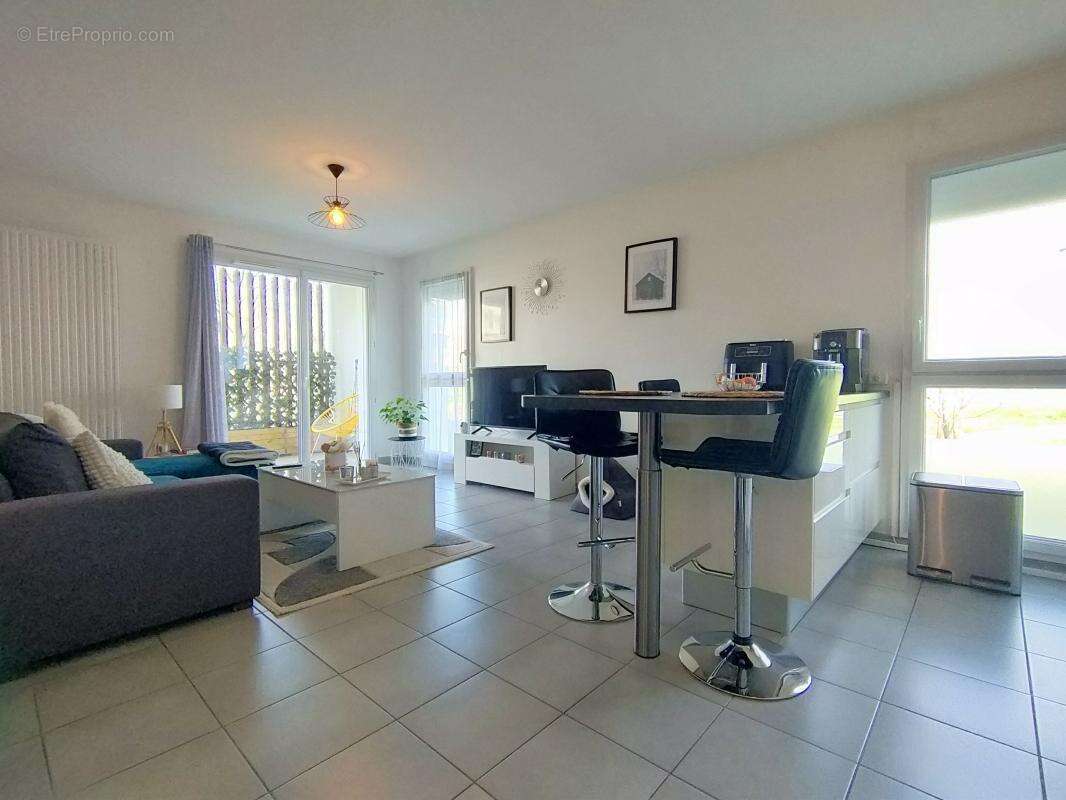 Appartement à SAINT-HERBLAIN