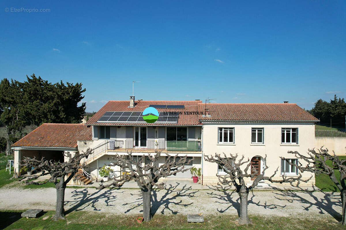 Maison à SARRIANS
