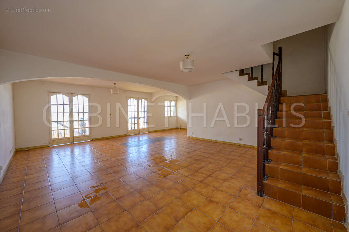 Maison à SAINT-DENIS