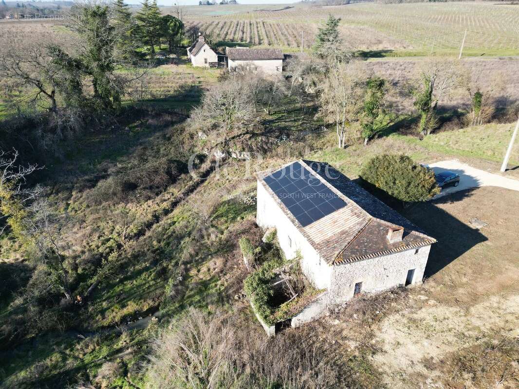 Maison à GENSAC