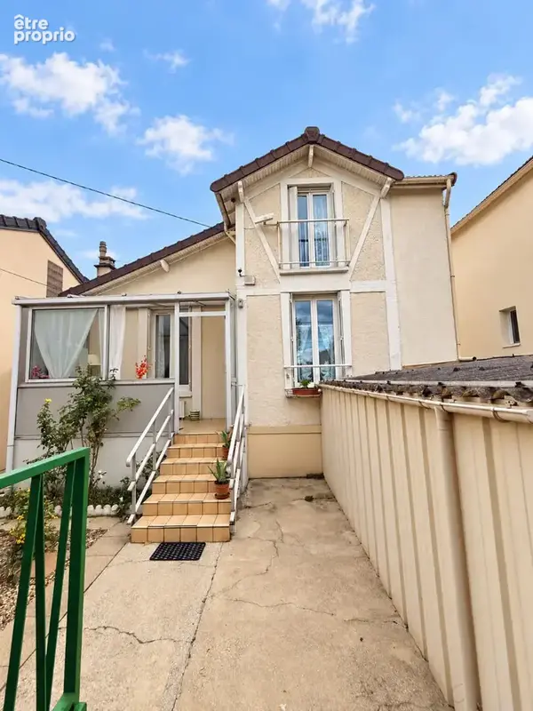 Maison à ARNOUVILLE-LES-GONESSE