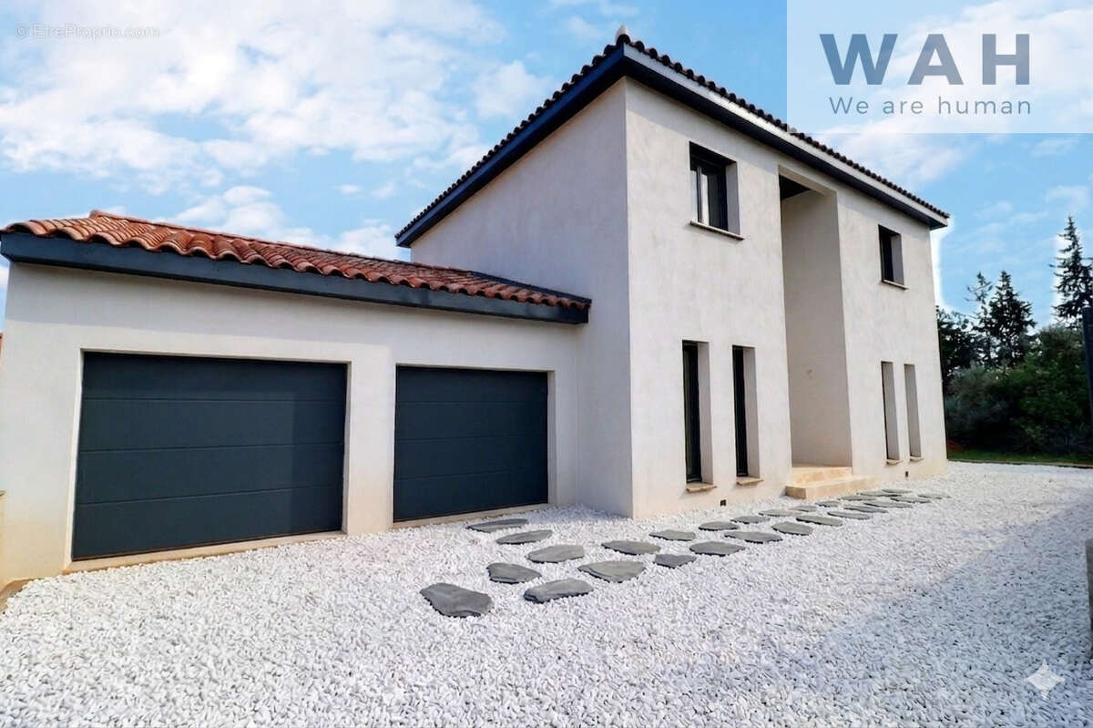 Maison à SAINT-JEAN-DE-FOS