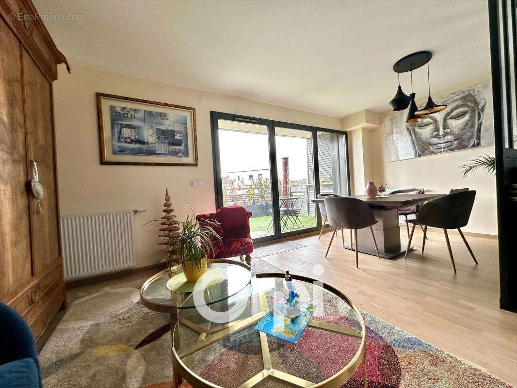 Appartement à CROLLES