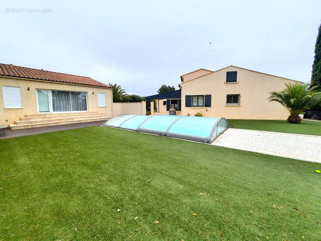 Maison à JONQUIERES