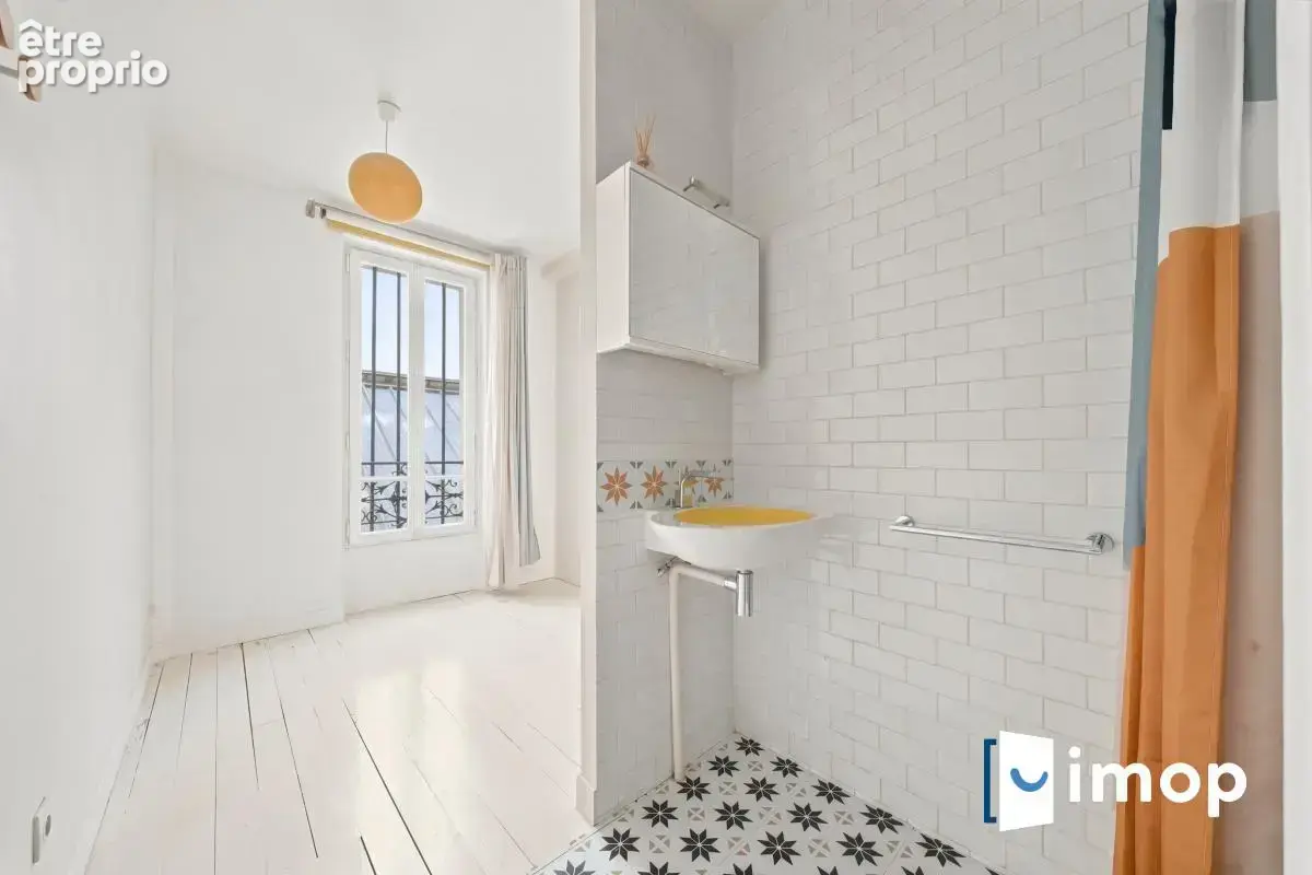 Appartement traversant 2ch - place blanche - charme de l’ancien - photo 6