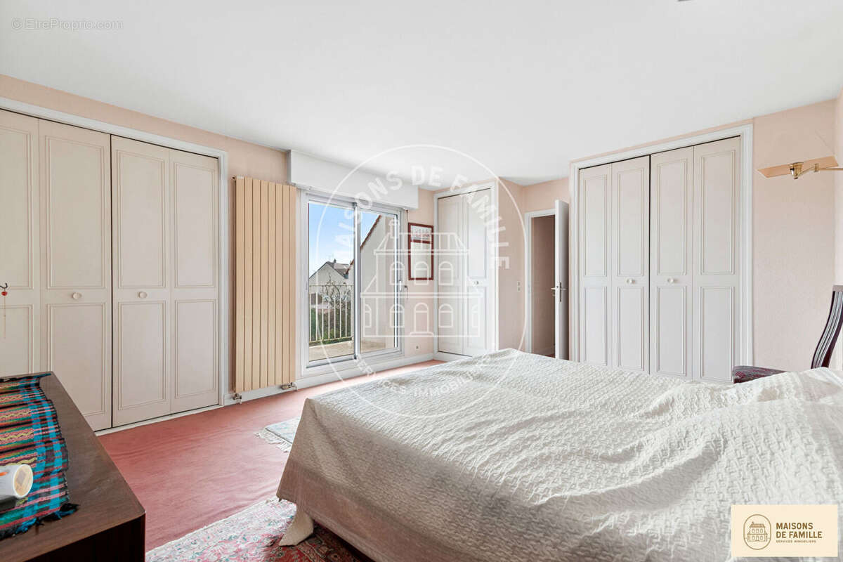 Maison à vendre Bougival - 203m2 - terrain- 908m2 - photo 12