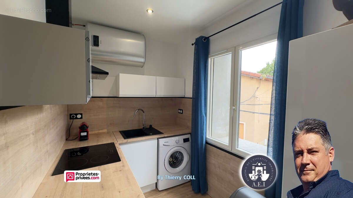 Appartement à PIERRE-BENITE