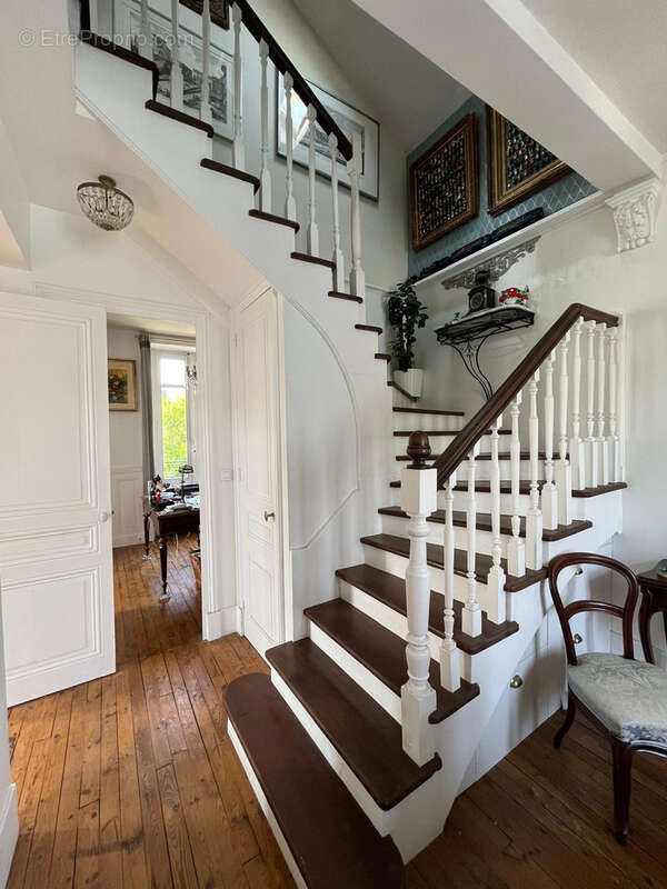 Coup de coeur - superbe maison d'ingenieur des acieries de la marine - photo 19
