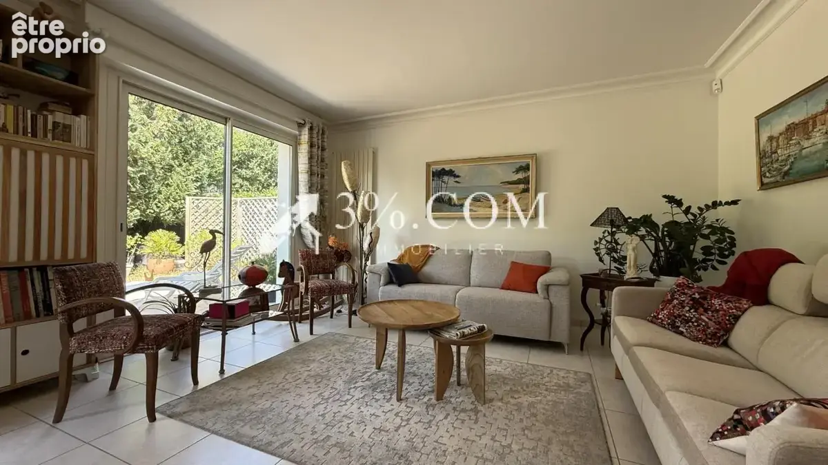 Vannes   elegante maison familiale avec 4 chambres et grand - photo 4