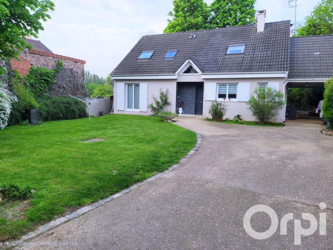 Maison à Vendre de 8 pièces à Longjumeau - photo 34
