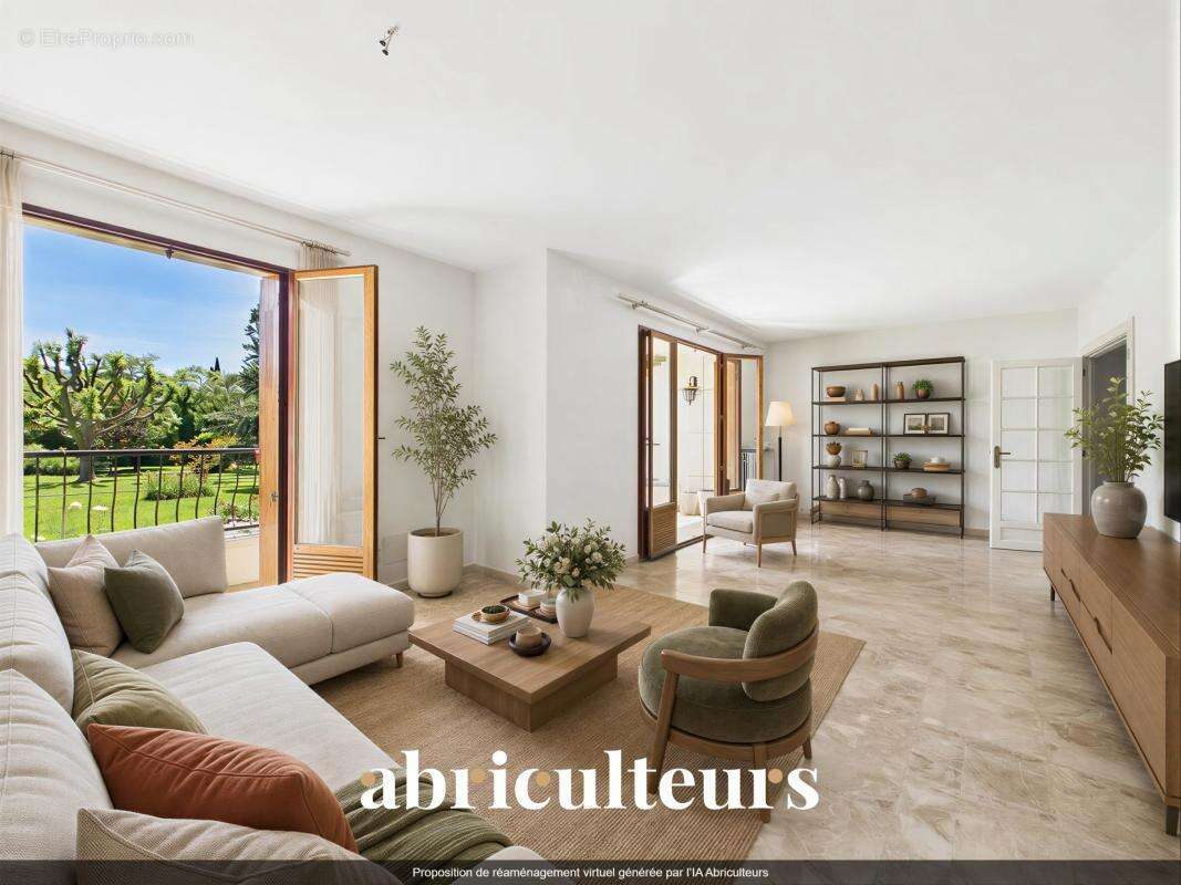 Appartement 3 pièces de 94 m² –Quartier La Torse –  13100 Aix-en-Provence - photo 4