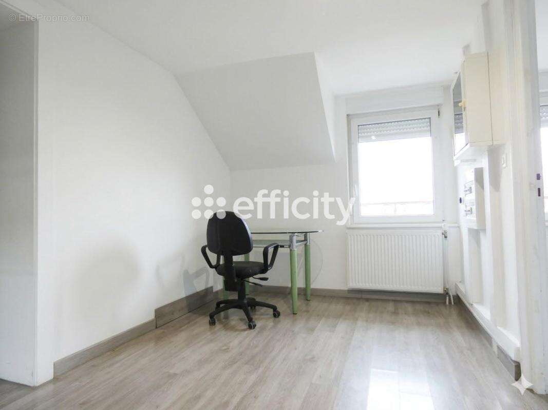 Appartement à MULHOUSE