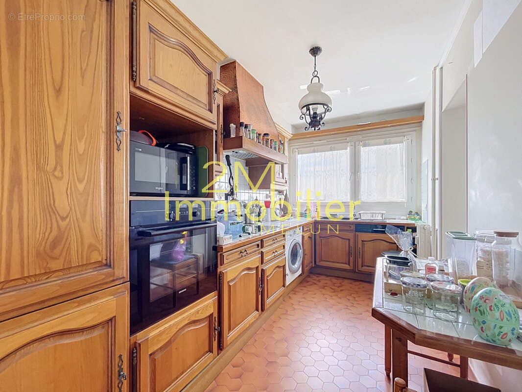 Appartement à MELUN
