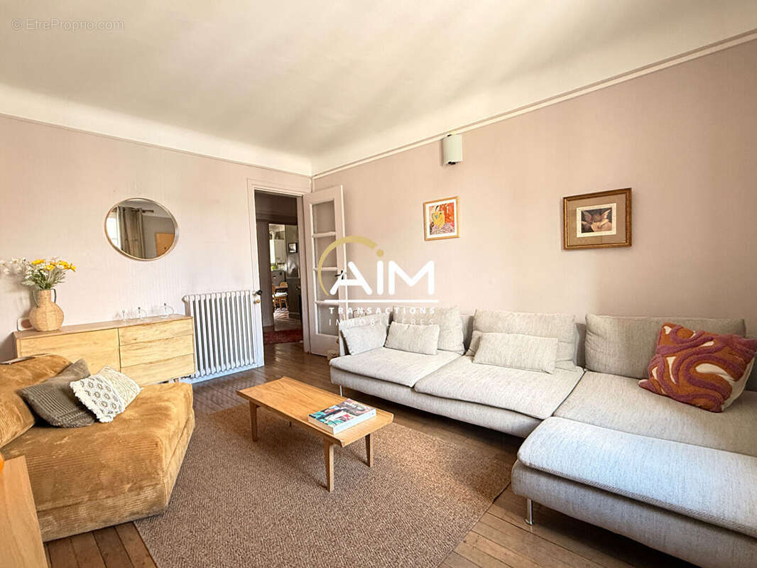 Appartement à TOURS