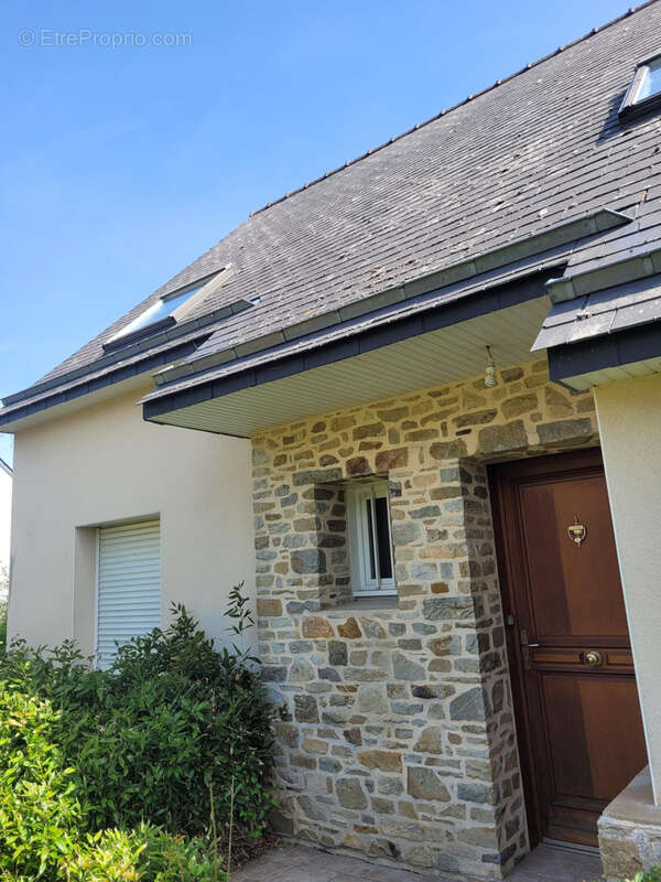 Maison à CHATEAUBOURG