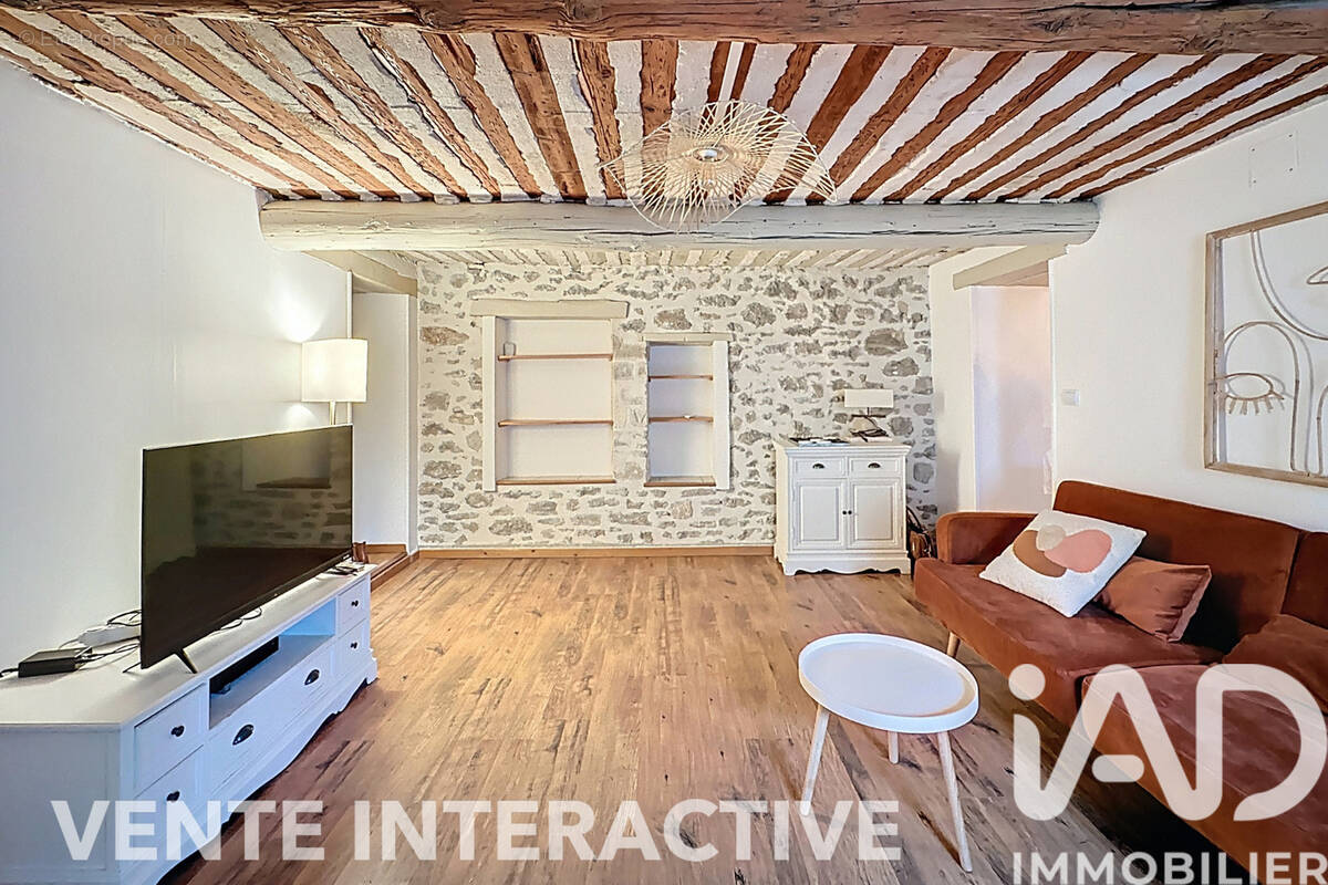 Photo 1 - Appartement à CAUMONT-SUR-DURANCE