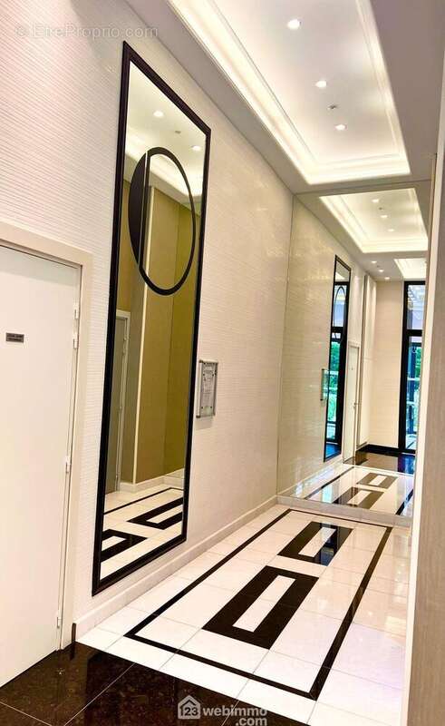 Appartement à CLAMART