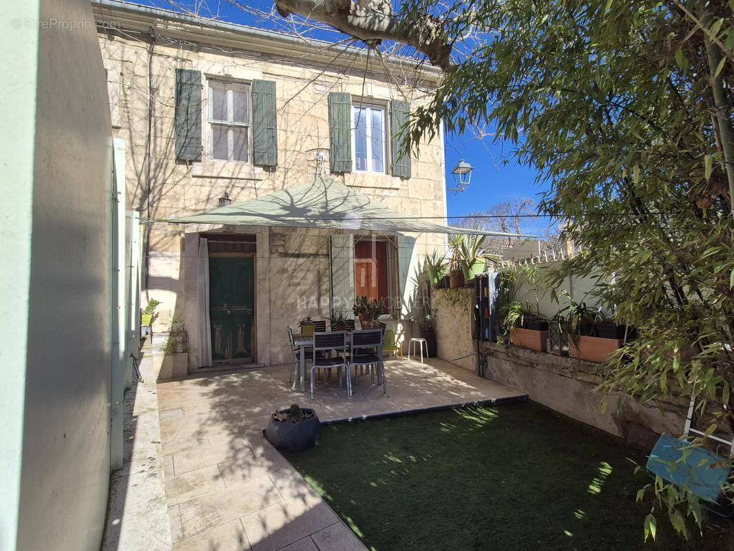 Maison à GRAVESON