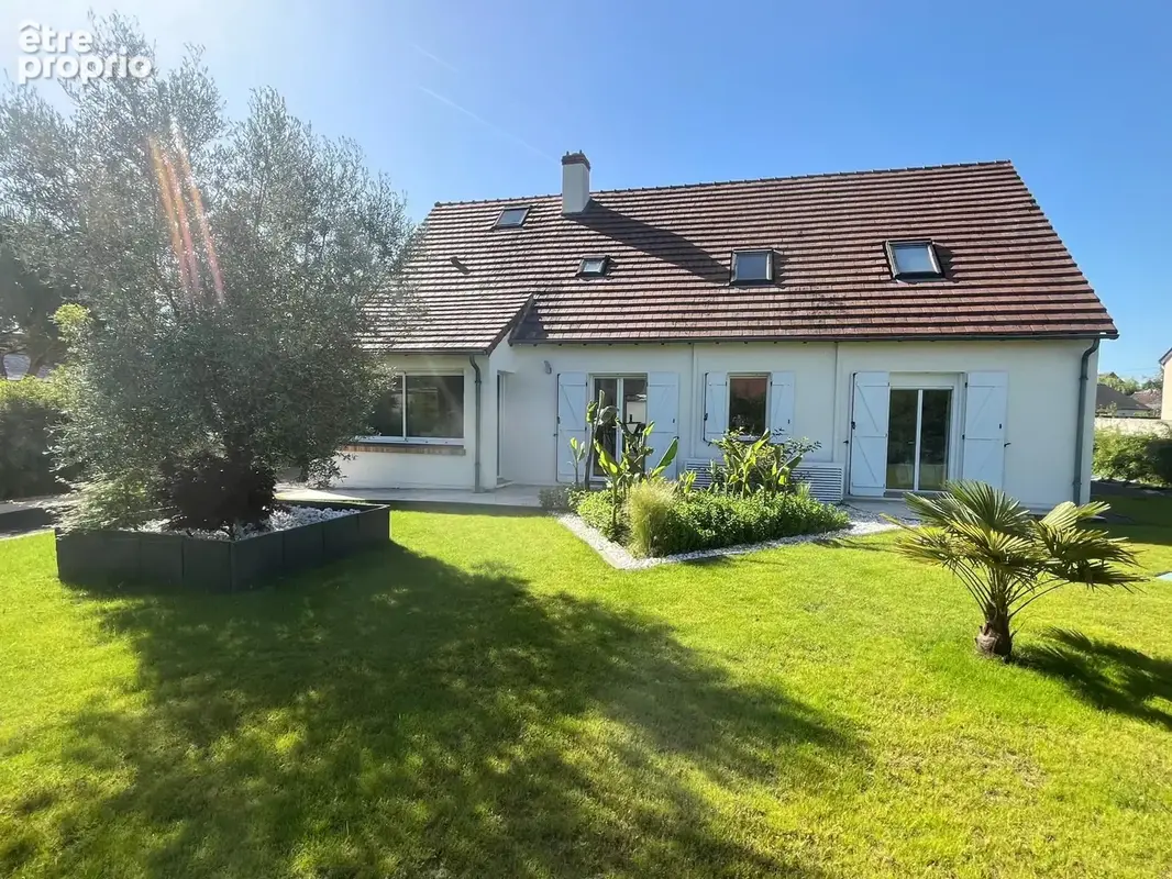 Photo 1 - Maison à MONTLOUIS-SUR-LOIRE