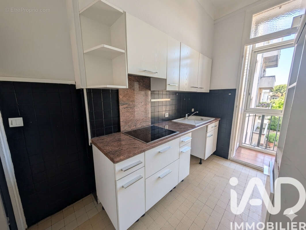 Photo 4 - Appartement à MARSEILLE-8E